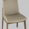 Стул LOKI экокожа бежевый 2 шт. УТ000024036 - 6