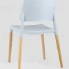 Стул BISTRO серо-голубой УТ000005371 - 8