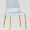 Стул BISTRO серо-голубой УТ000005371 - 2