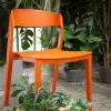 Стул Moris пластик оранжевый УТ000005556 - 3