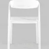 Стул Moris пластик белый УТ000005553 - 9