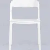 Стул Moris пластик белый УТ000005553 - 8