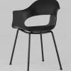 Стул Lady пластик черный УТ000005550 - 8