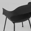 Стул Lady пластик черный УТ000005550 - 9