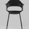 Стул Lady пластик черный УТ000005550 - 7