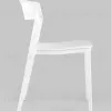 Стул Moris пластик белый УТ000005553 - 7