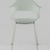 Стул Lady пластик серо-зеленый УТ000005551 - 7