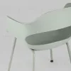 Стул Lady пластик серо-зеленый УТ000005551 - 9