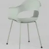 Стул Lady пластик серо-зеленый УТ000005551 - 8