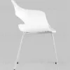 Стул Lady пластик белый УТ000005549 - 7