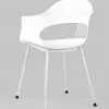 Стул Lady пластик белый УТ000005549 - 10