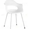 Стул Lady пластик белый УТ000005549 - 1