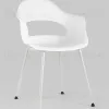 Стул Lady пластик белый УТ000005549 - 2