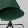 Кресло компьютерное Сиана велюр зеленый УТ000005615 - 9