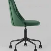 Кресло компьютерное Сиана велюр зеленый УТ000005615 - 4