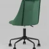 Кресло компьютерное Сиана велюр зеленый УТ000005615 - 7