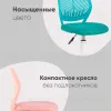 Кресло компьютерное детское Анна салатовый УТ000005610 - 2