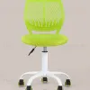Кресло компьютерное детское Анна салатовый УТ000005610 - 5