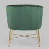 Кресло Шале велюр зеленый УТ000005601 - 8