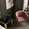Кресло Шале велюр розовый УТ000005602 - 3