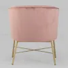 Кресло Шале велюр розовый УТ000005602 - 8