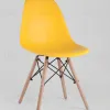 Стул Eames DSW желтый x4 УТ000005353 - 1