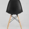 Стул Eames DSW черный x4 УТ000005362 - 5