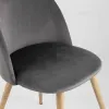 Стул Лион велюр серый УТ000002227 - 10