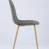 Стул Валенсия винтаж серый УТ000002216 - 4