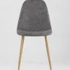 Стул Валенсия винтаж серый УТ000002216 - 3