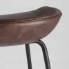 Стул барный Beetle Lite PU коричневый УТ000001228 - 8