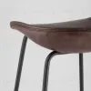 Стул барный Beetle Lite PU коричневый УТ000001228 - 7