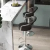 Стул барный Орион черный УТ000002371 - 3