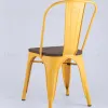 Стул TOLIX WOOD желтый УТ000001672 - 5