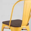 Стул TOLIX WOOD желтый УТ000001672 - 7
