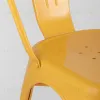 Стул TOLIX желтый глянцевый УТ000000547 - 9