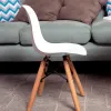 Стул Eames DSW детский белый УТ000001305 - 3