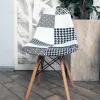 Стул Eames DSW пэчворк черно-белый УТ000002351 - 4