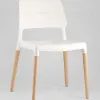 Стул BISTRO белый УТ000000461 - 2
