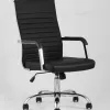 Кресло офисное TopChairs Unit черное УТ000001927 - 2