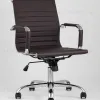 Кресло офисное TopChairs City S коричневое УТ000001925 - 2