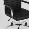 Кресло офисное TopChairs Unit черное УТ000001927 - 10