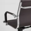 Кресло офисное TopChairs City S коричневое УТ000001925 - 9