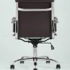 Кресло офисное TopChairs City S коричневое УТ000001925 - 7