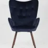 Стул Гранд велюр синий УТ000002119 - 4