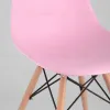Стул Eames DSW розовый УТ000001742 - 10