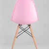 Стул Eames DSW розовый УТ000001742 - 7