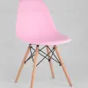 Стул Eames DSW розовый УТ000001742 - 2