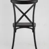Стул Кроссбэк пластиковый черный УТ000001849 - 6