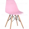 Стул Eames DSW розовый УТ000001742 - 1